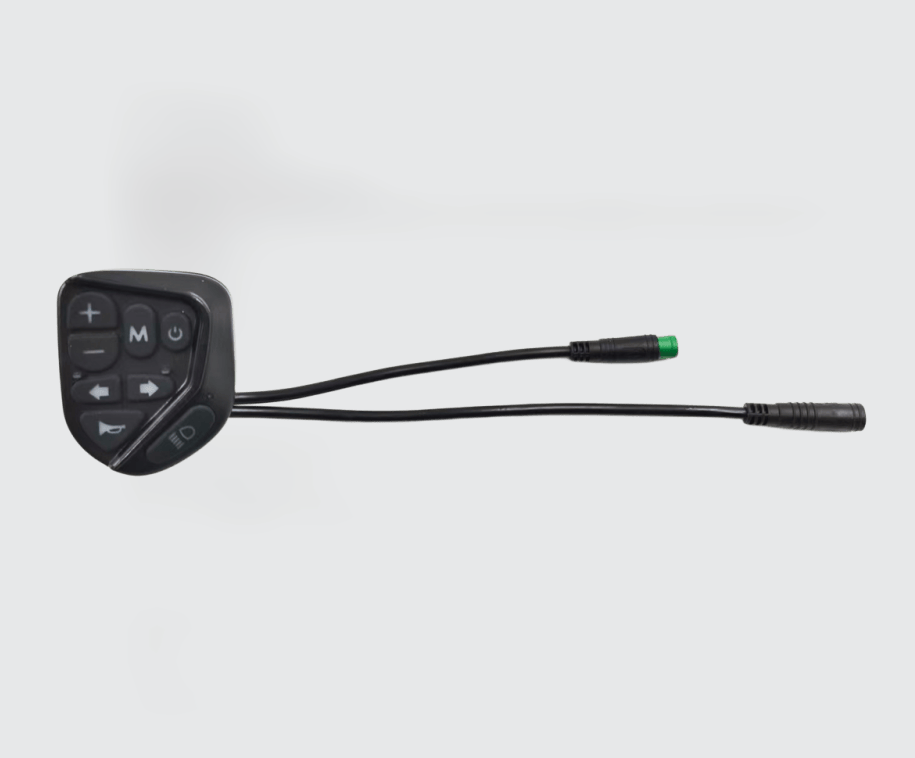 2026 New Horizontal Large Screen Dashboard, Compatible with NAMI Burn / Klima / Blast E-Scooters