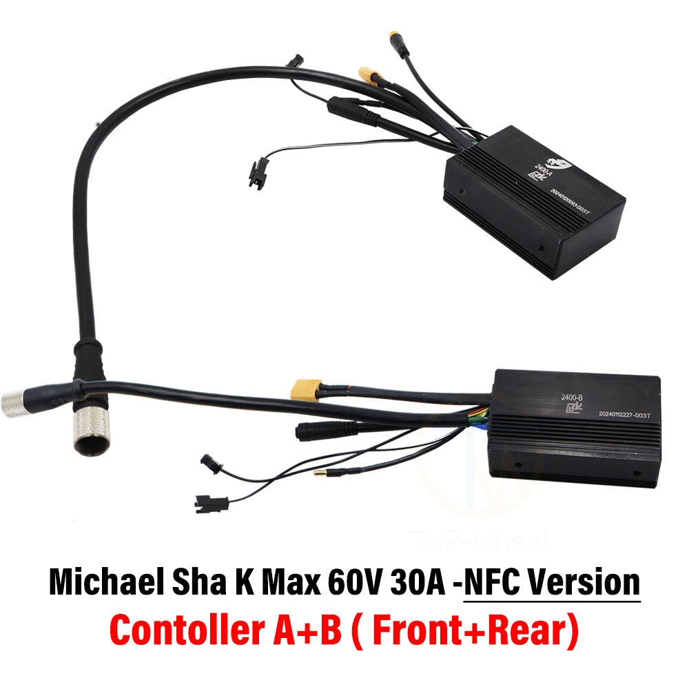 NAMI Klima Max Scooter Controller 60V 30A