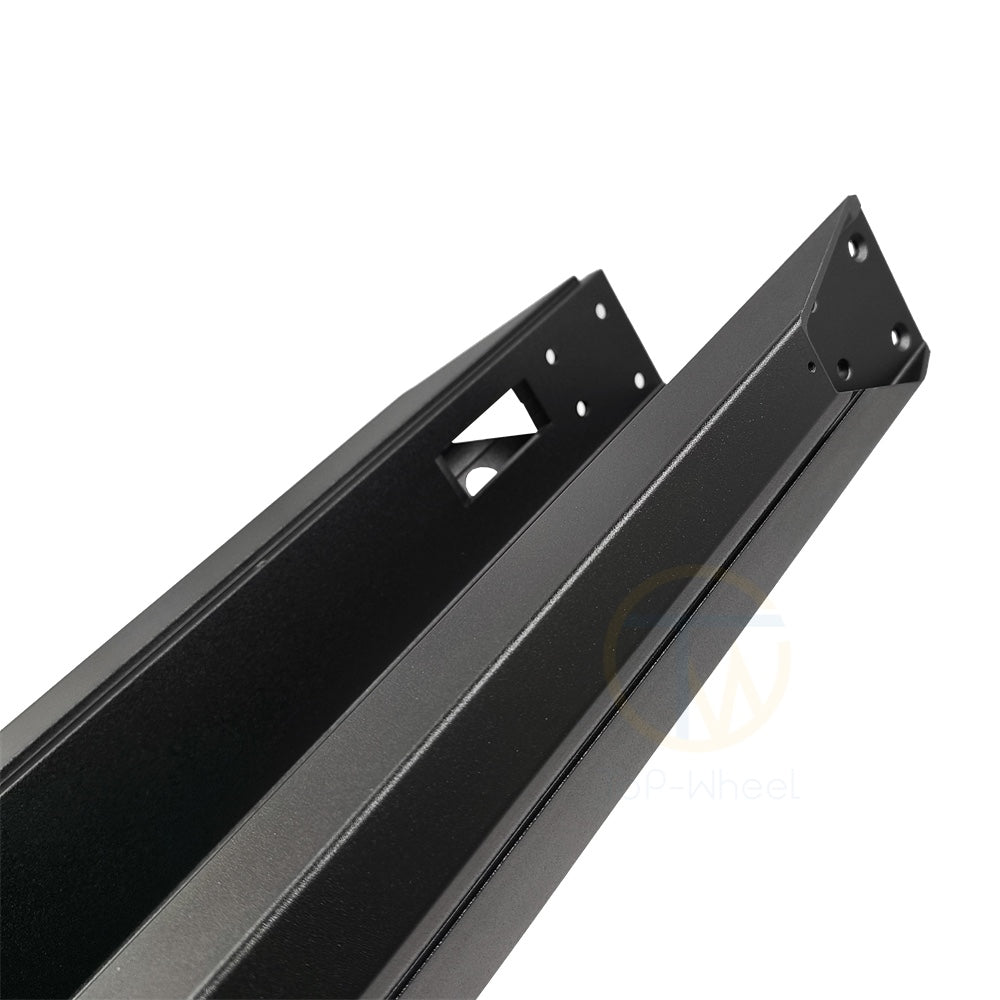 Original Pedal Base and Cover For Kaabo Mantis 10inch Scooter Scooter Deck