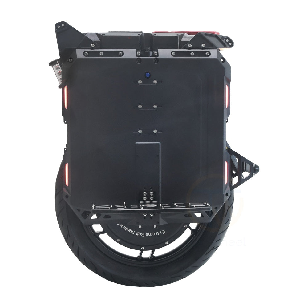 Extremebull Commander Max ELectric Unicycle 50S 21700 4400Wh - 20inch Tubeless Street 4000W C38 HT / Magnesium 4500W Tile 36 Motor