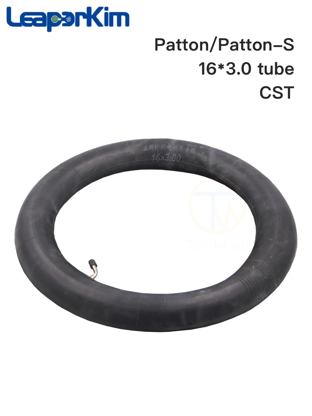 16inch CST Inner Tube Size 16×3.0 For Leaperkim Patton Electric Unicycle Patton-S EUC PattonS Smart Wheel