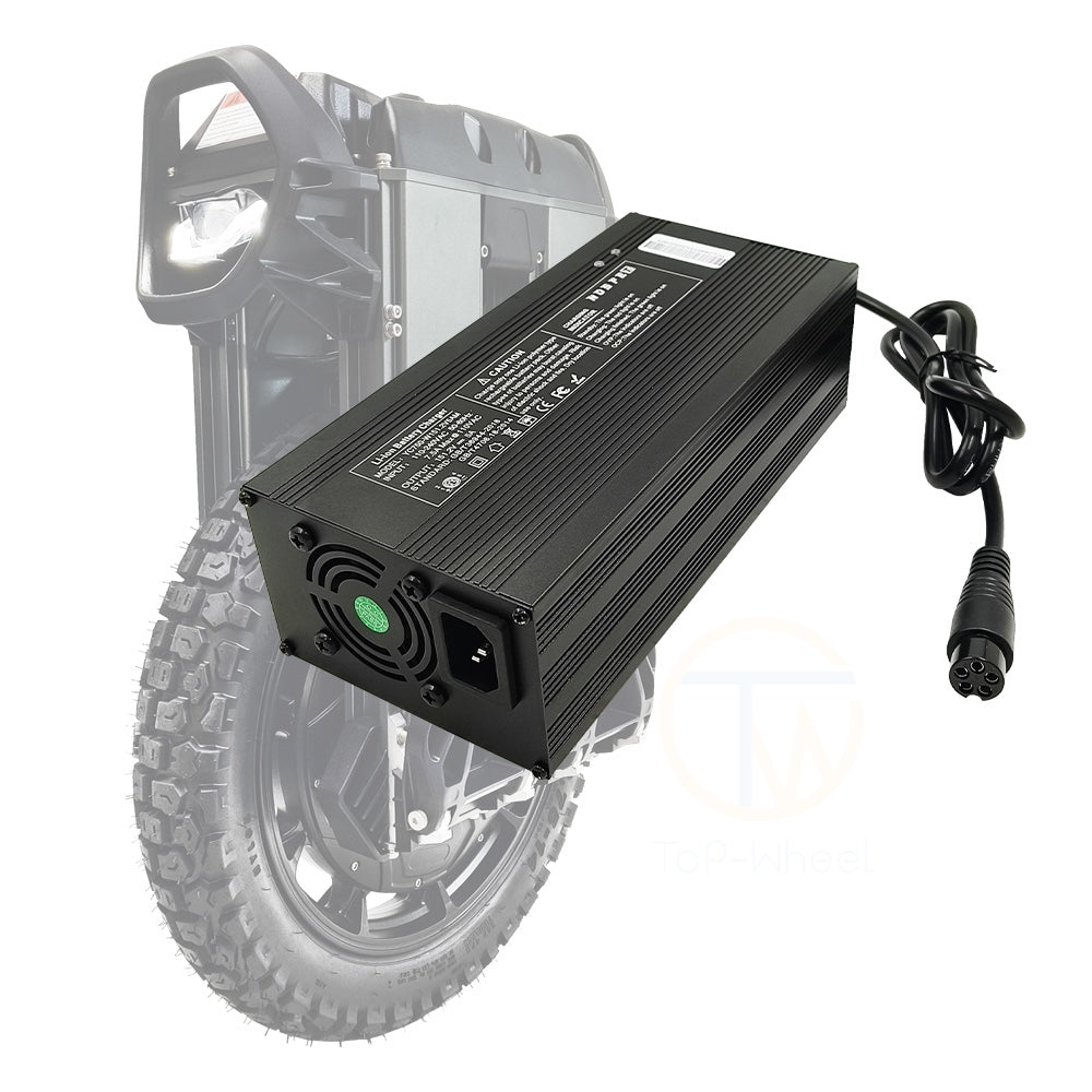 Original 151.2V 5A Charger For NOSFET APEX Unicycle