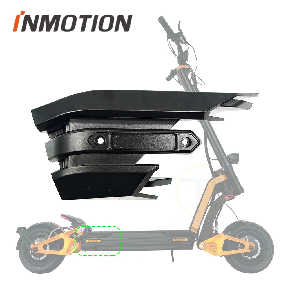 Original Side Decorative Cover of the INMOTION RS Electric Scooter Pedal