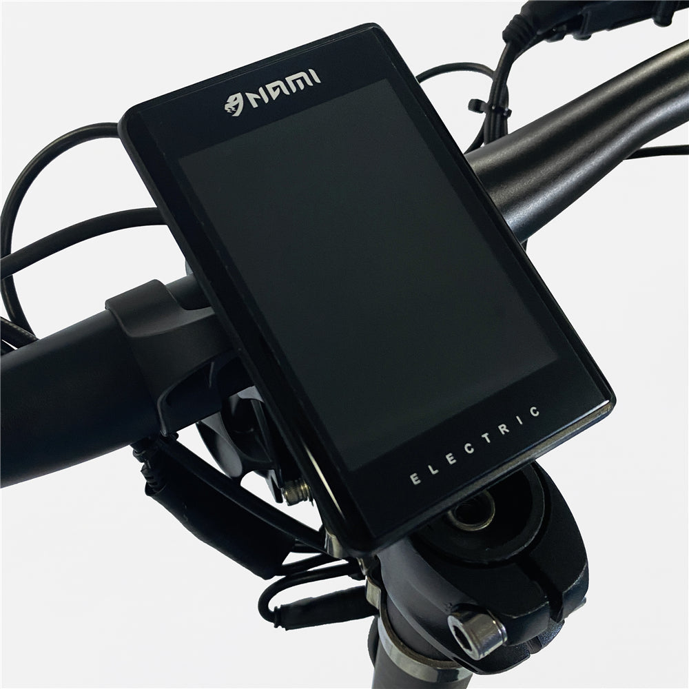 NAMI Viper Burn E - 11inch 1000W*2 72V 30Ah