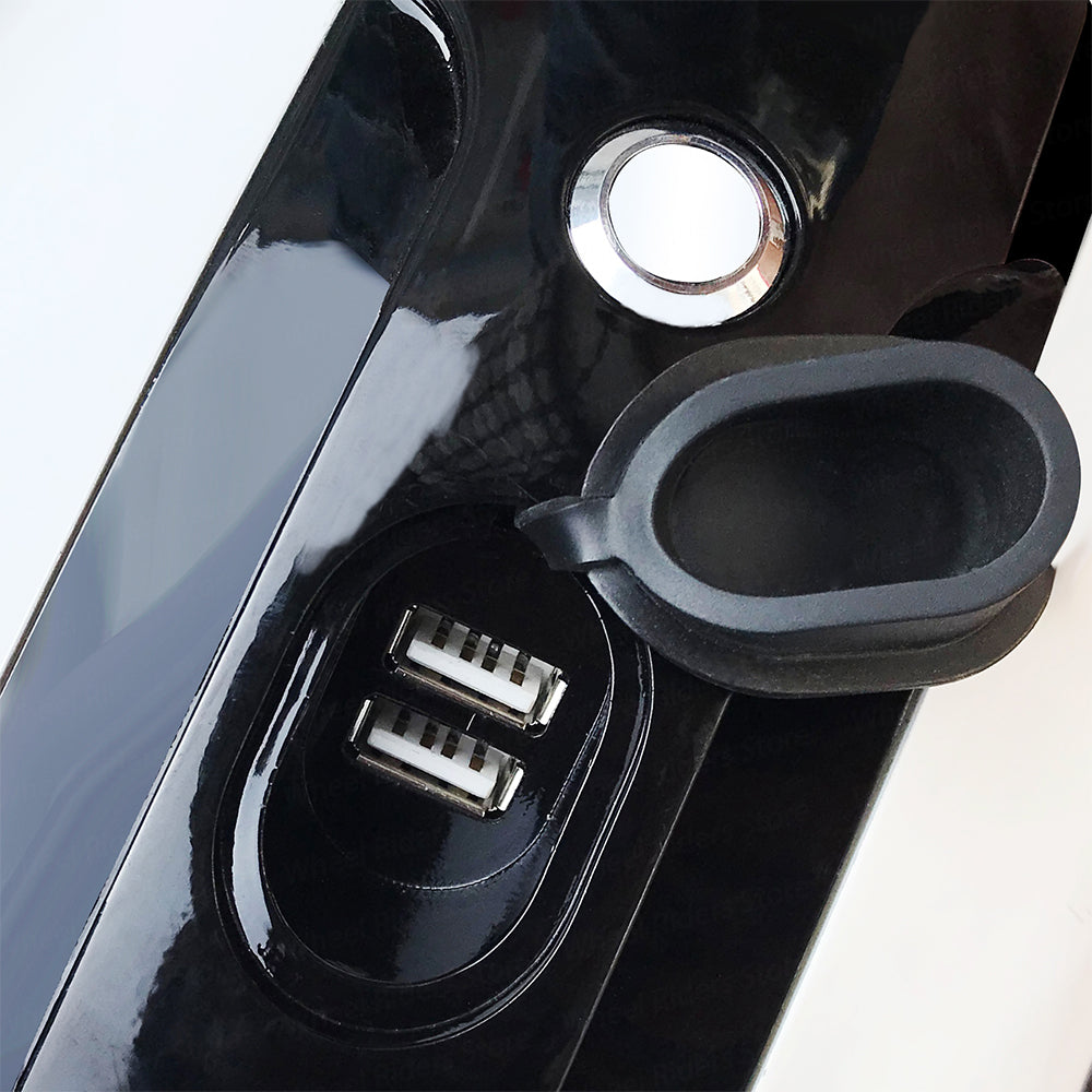 Kingsong 18L - 18inch 2200W 84V 1036wh