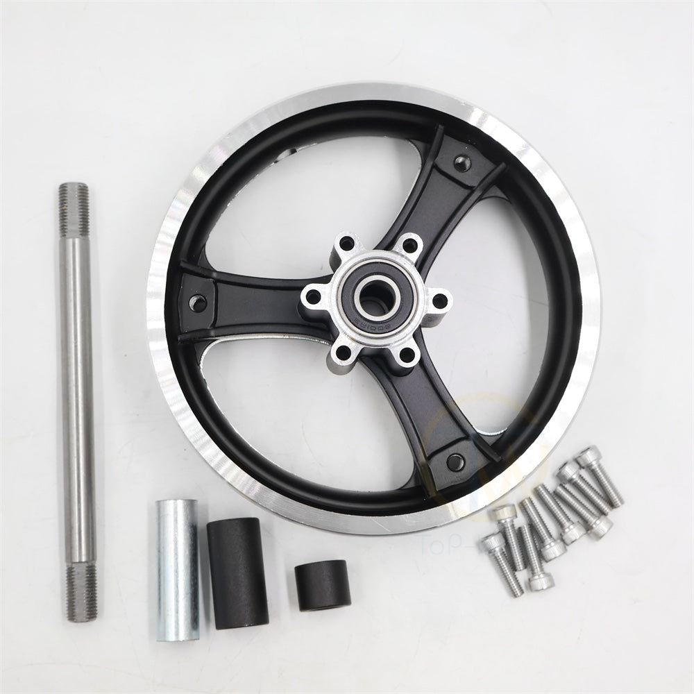 Front Wheel Hub Kit For Teverun Blade Mini Electric Scooter Single Drive