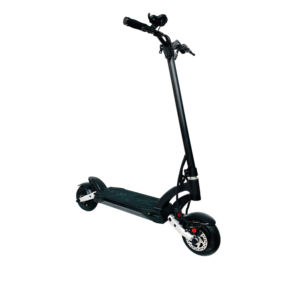 Spain Warehouse: KAABO Mantis8 Plus Electric Scooter - 800W*2 48V18.2Ah