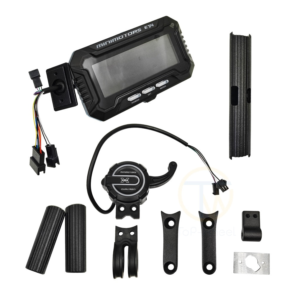 Minimotores EY4 DIsplay Kit For DUALTRON X Ⅱ UP Scooter