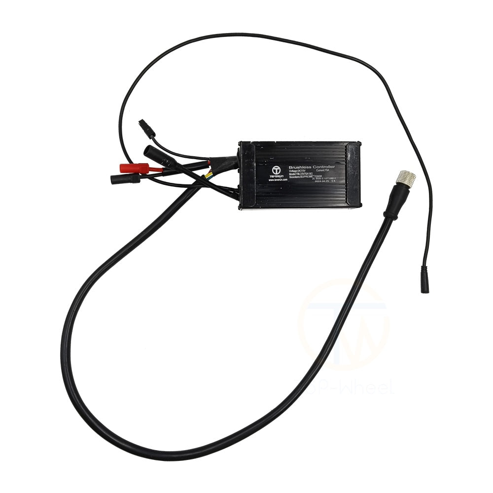 Waterproof Controller TEVERUN Original Waterproof Controller 72V 70A For 7260R Edition Scoot ...