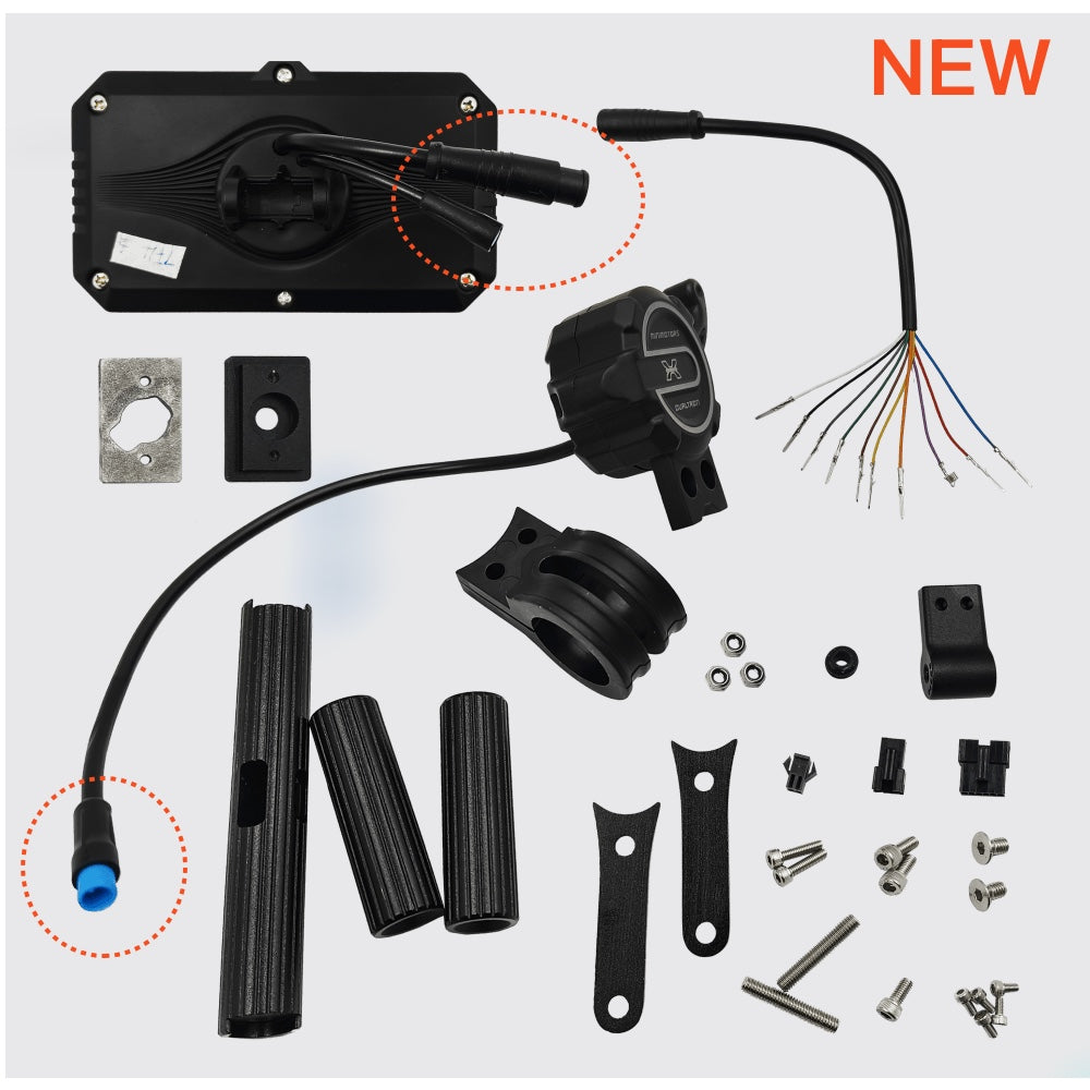 Minimotores EY4 DIsplay Kit For DUALTRON X Ⅱ UP Scooter DUALTRON X Ltd
