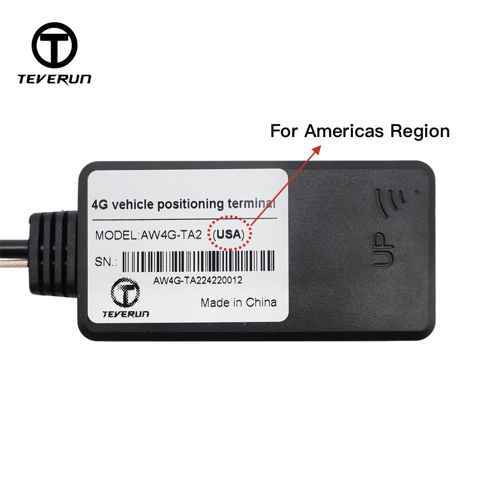 GPS Module For Teverun 7260R / Tetra Scooter