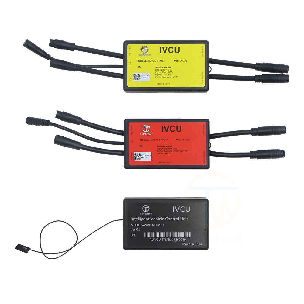 IVCU Box [ For TEVERUN Electric Scooter ] Blade GT2 Fighter 11 7260R