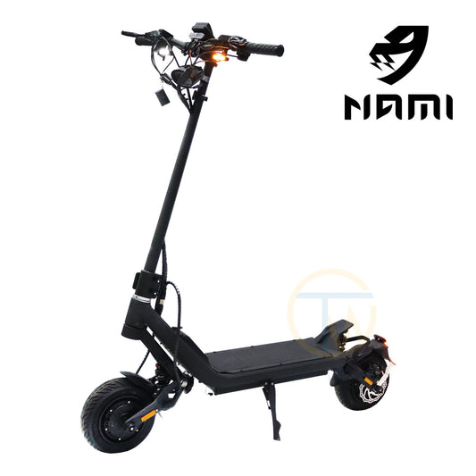 NAMI Viper Klima Max Electric Scooter - 10inch 1000W*2 60V 30Ah