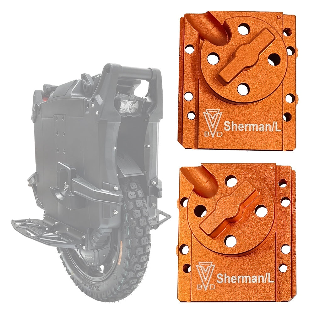 LeaperKim Shock Absorber Connector Golden Shock Absorption Pressure Block Damping Pressure Sherman-L EUC