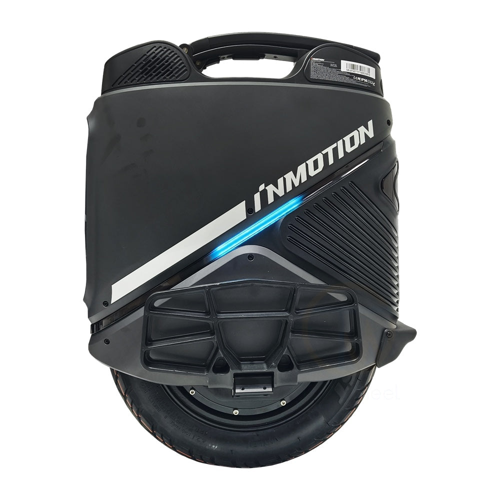 New INMOTION V9 Electric Unicycle - 1000W 84V750Wh 16inch (formerly known as E25)