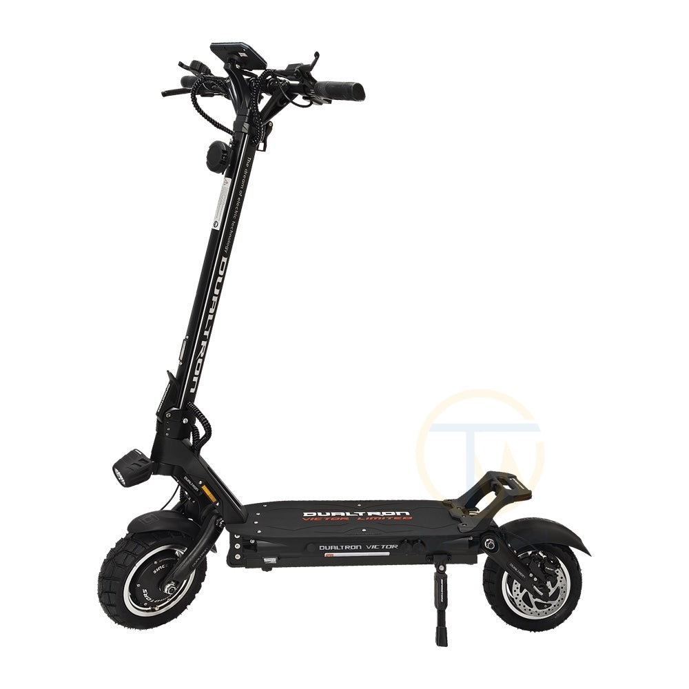 DUALTRON Victor Ltd Electric Scooter 1300W*2 60V 35Ah Samsung 10inch tubeless