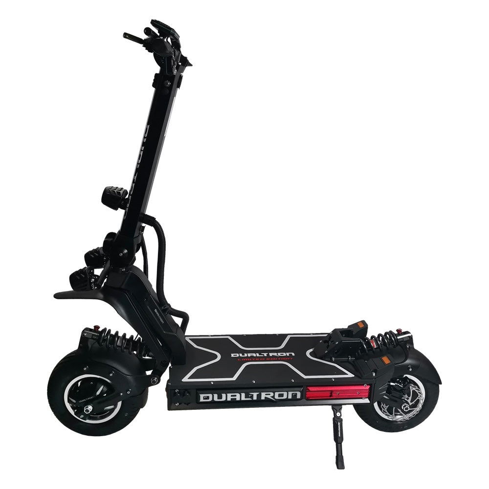 DUALTRON X LIMITED - 2000W*2 84V60Ah 13inch Scooter