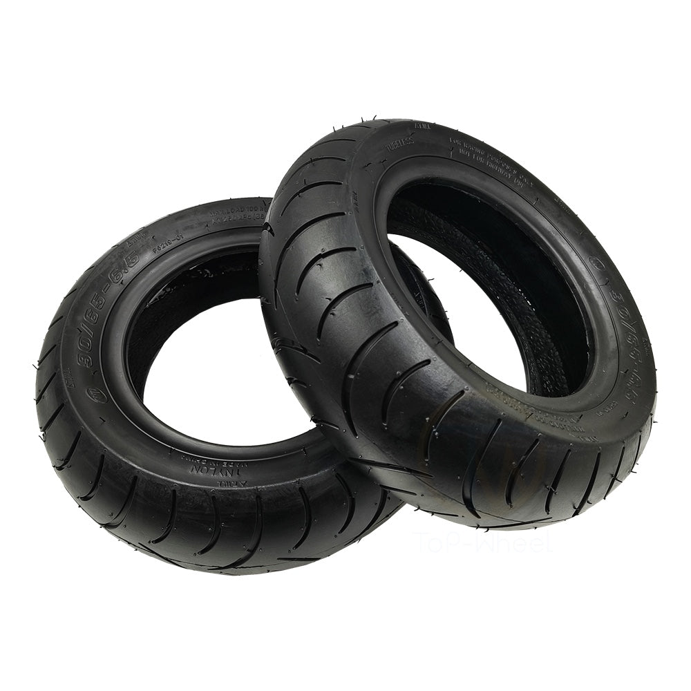 WANDA Street Tire 11inch 90/65-6.5 equipped with a puncture-resistant coating