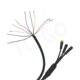 2023 version Main Cable For Teverun Fighter11 60V / Supreme 72V35Ah / 7260R 72V60Ah Scooter