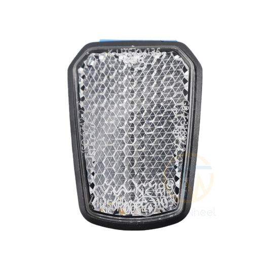 Front Reflector For Teverun Scooter (such as Fighter11 / 7260R / SUpreme Ultra)