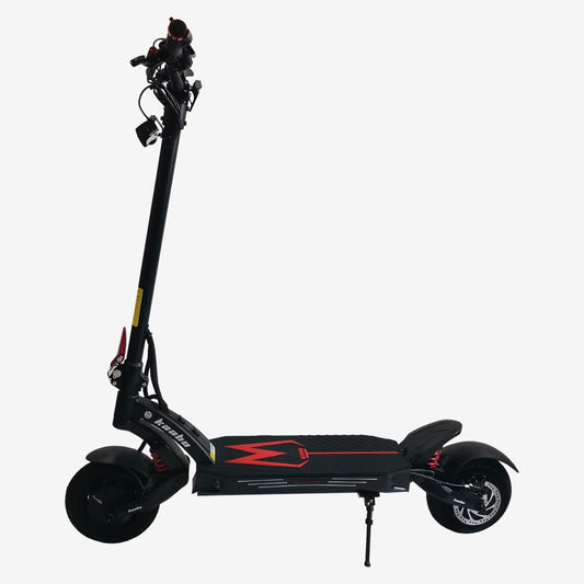 KAABO Mantis King GT Electric Scooter - 1100W*2 60V24AH