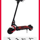 Spain Warehouse: KAABO Mantis8 Plus Electric Scooter - 800W*2 48V18.2Ah