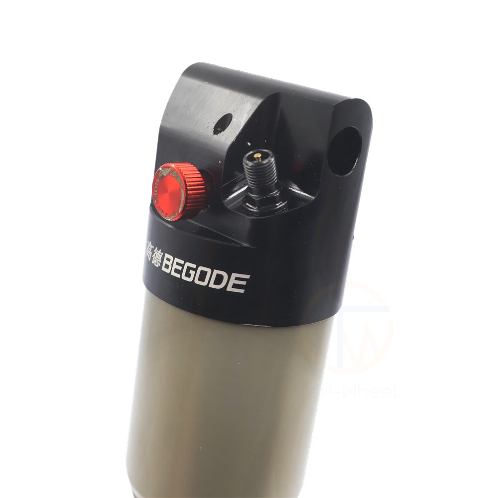 55T4 Model Air Shock Suspension For Begode Unicycle: T4 / T4Pro / EX30 / Extreme / Master / Master Pro EUC