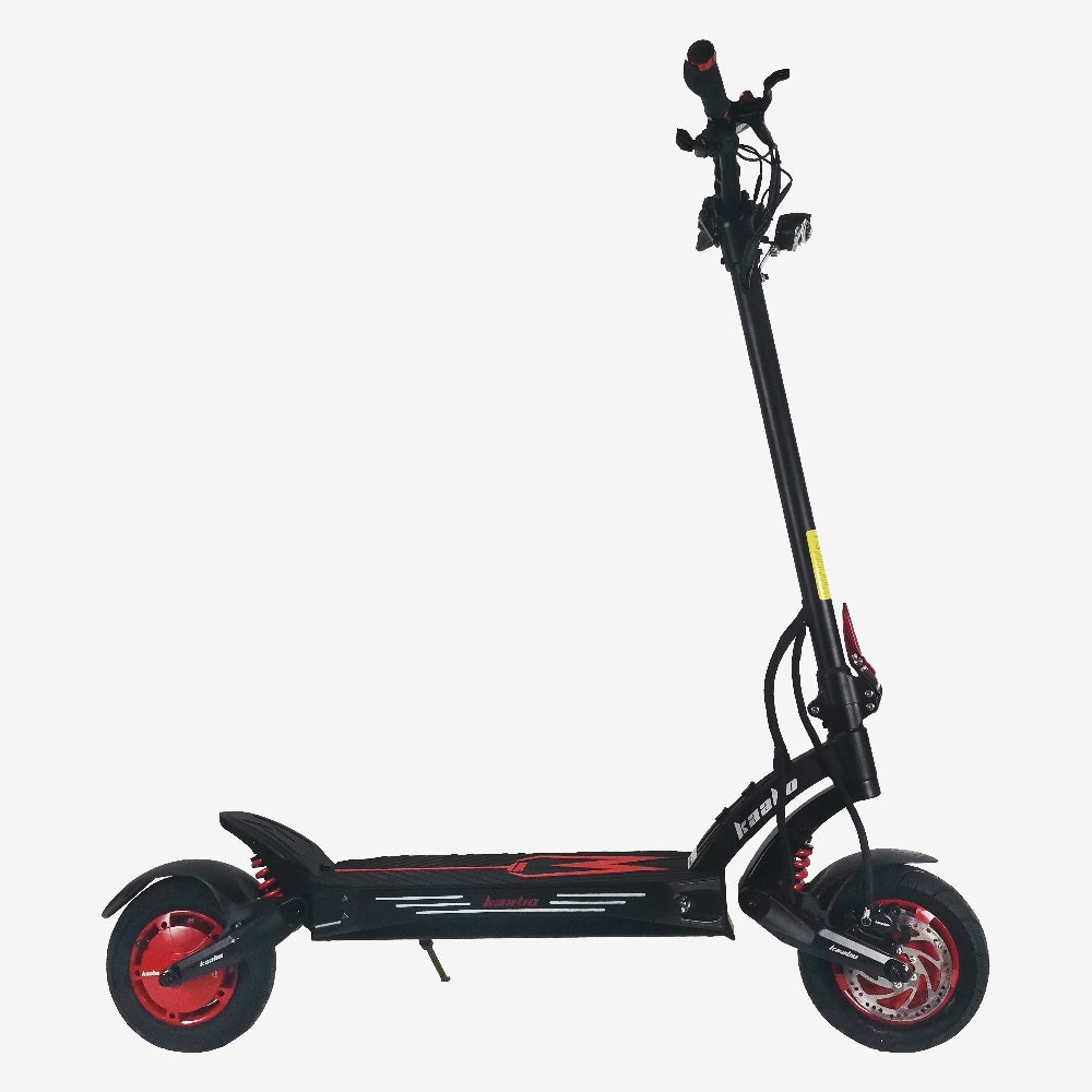 KAABO Mantis King GT Electric Scooter - 1100W*2 60V24AH