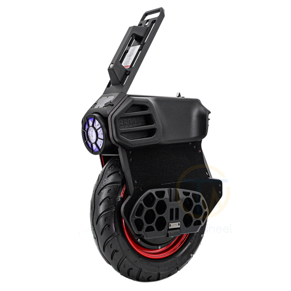 Pre-order! Begode A5 Electric Unicycle 84V 1100Wh 21700 50GB 1500W 15inch