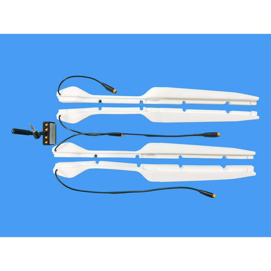 NOSFET AEON Unicycle LED Ambient Light Upgrade Kit by BEIDOU