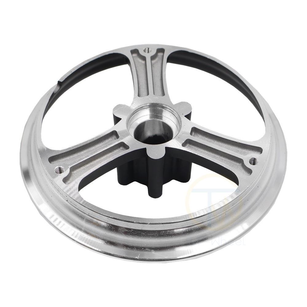 Front Wheel Hub Kit For Teverun Blade Mini Electric Scooter Single Drive