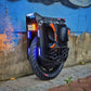 (Pre-order) Extremebull Commander Max ELectric Unicycle - 20inch 4000W C38 151V 4000Wh 50S