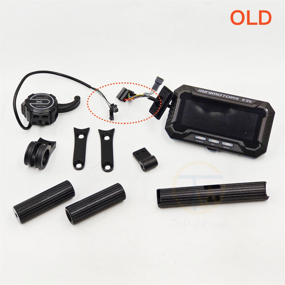 Minimotores EY4 DIsplay Kit For DUALTRON X Ⅱ UP Scooter DUALTRON X Ltd