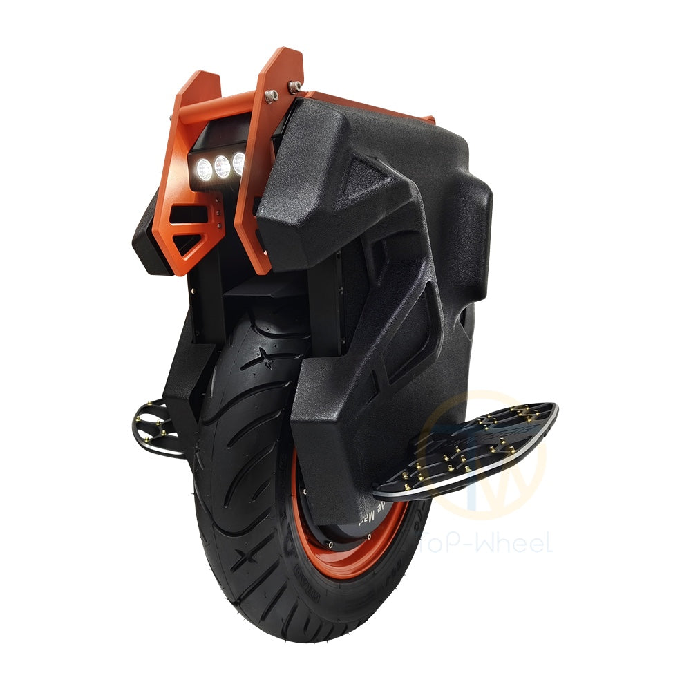 Begode Falcon Electric Unicycle - 15inch 1500W 100V900Wh tubeless