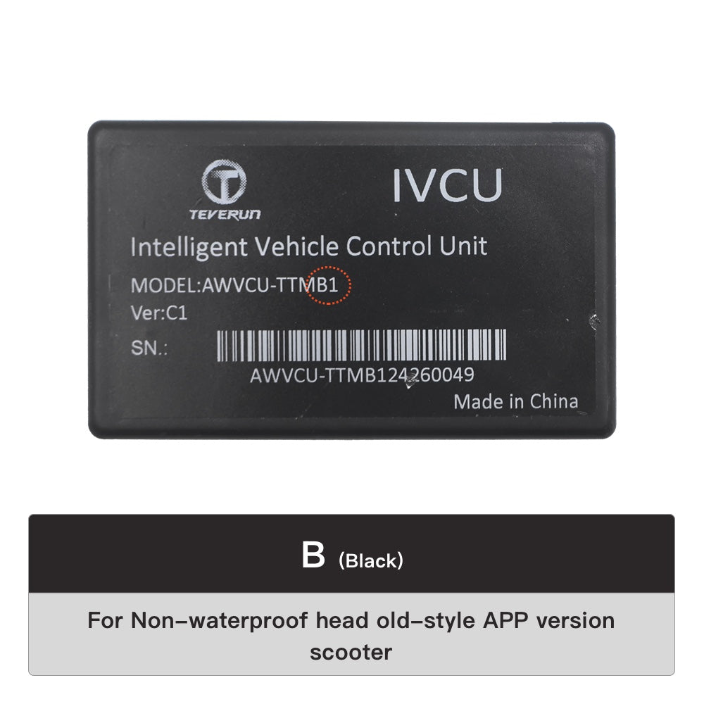 IVCU Box [ For TEVERUN Electric Scooter ] Blade GT2 Fighter 11 7260R