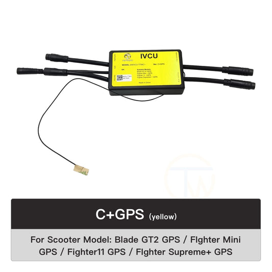 IVCU Box [ For TEVERUN Electric Scooter ] Blade GT2 Fighter 11 7260R