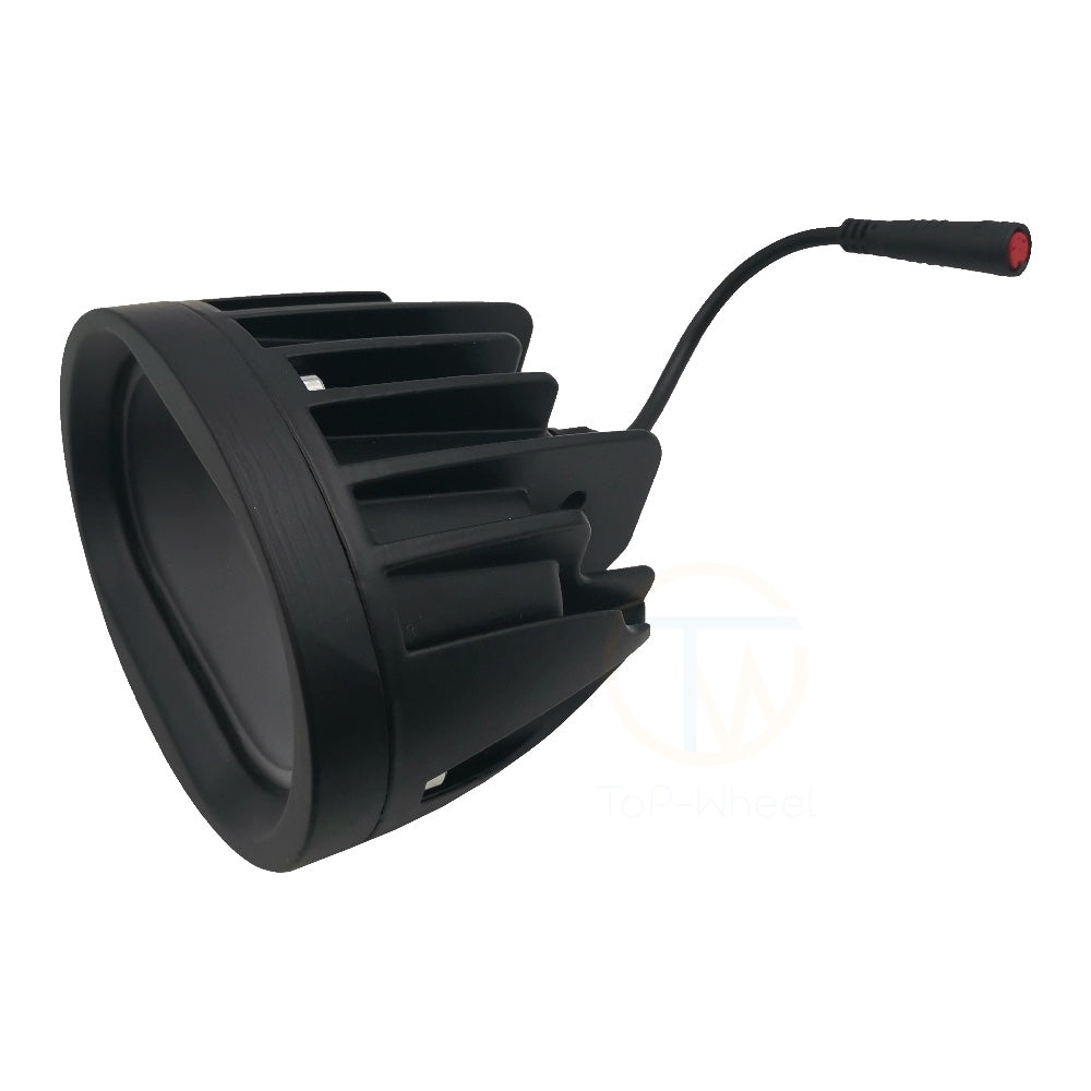 Headlight For NAMI Burn E Scooter Klima Blast Electric Scooter Front Light / Bracket