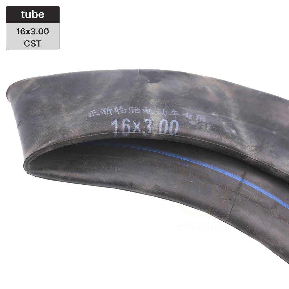 16inch CST Inner Tube Size 16×3.0 For Leaperkim Patton Electric Unicycle Patton-S EUC PattonS Smart Wheel