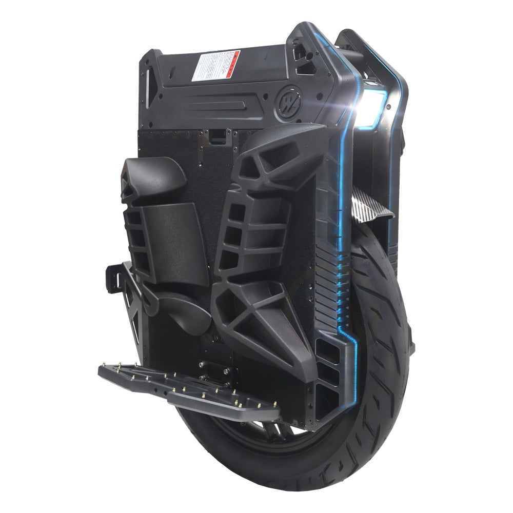 Begode Race Electric Unicycle 5000W 210V 3800Wh 50S 20inch New 48 Mosfet Balance Wheel