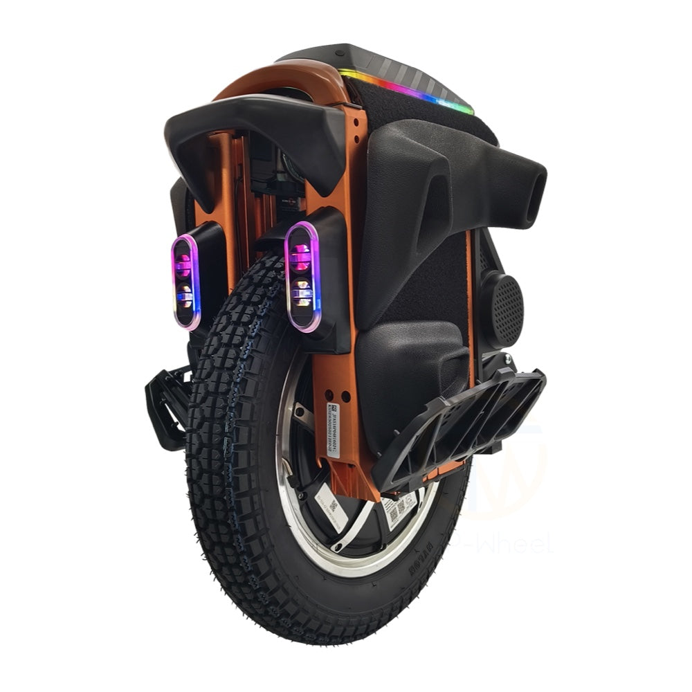 KingSong S16 Pro Electric Unicycle 3000W 84V 1480Wh 16inch