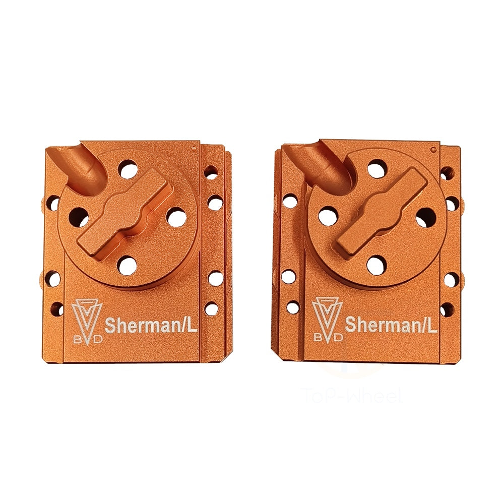 LeaperKim Shock Absorber Connector Golden Shock Absorption Pressure Block Damping Pressure Sherman-L EUC