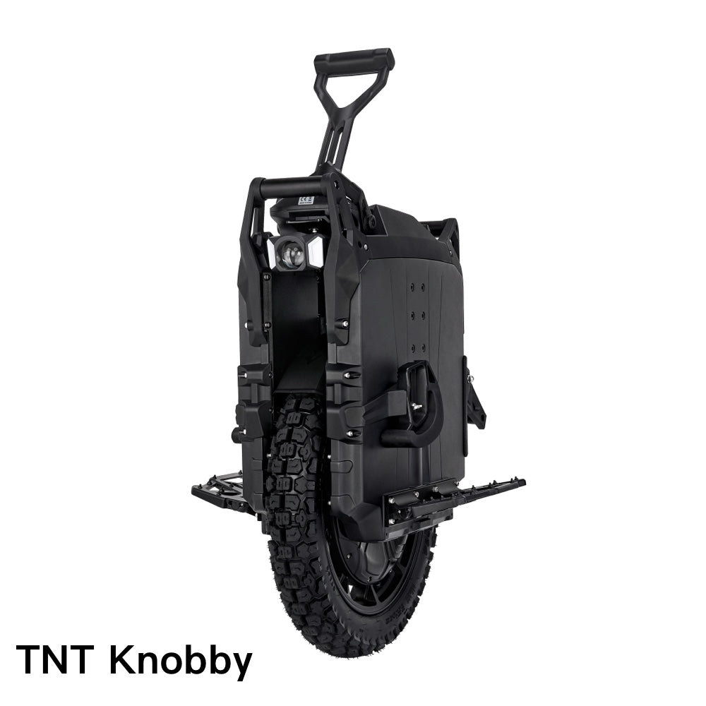 Leaperkim Sherman-P 3800W 4700Wh 176.4V Electric Unicycle ShermanP