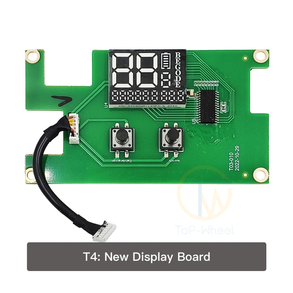 New Display Board [For Begode T4]