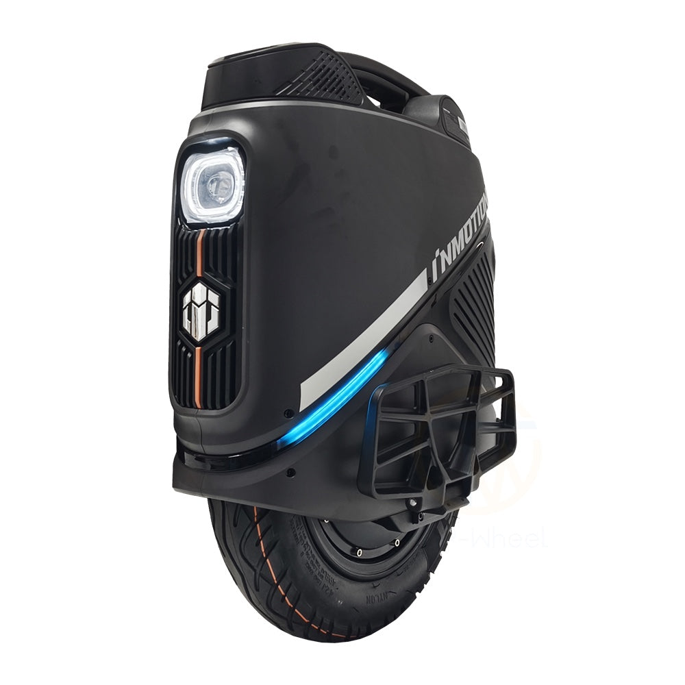 New INMOTION V9 Electric Unicycle - 1000W 84V750Wh 16inch (formerly known as E25)