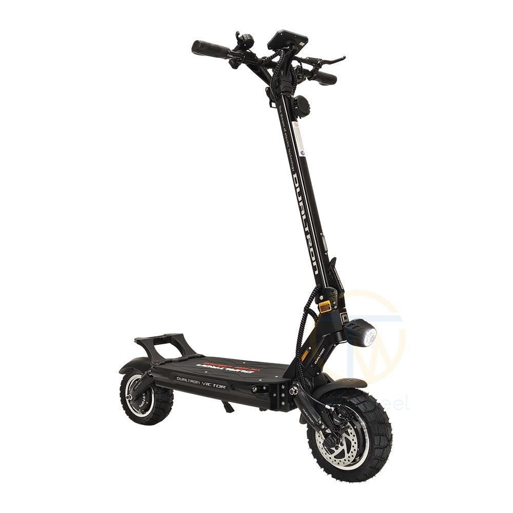 DUALTRON Victor Ltd Electric Scooter 1300W*2 60V 35Ah Samsung 10inch tubeless