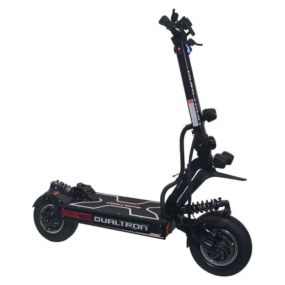 DUALTRON X LIMITED - 2000W*2 84V60Ah 13inch Scooter