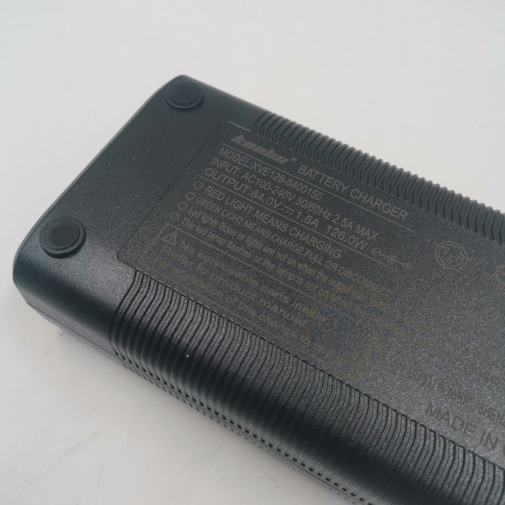 KAABO Original 84V 1.5A Charger For 72V Scooter with Aviation Plug