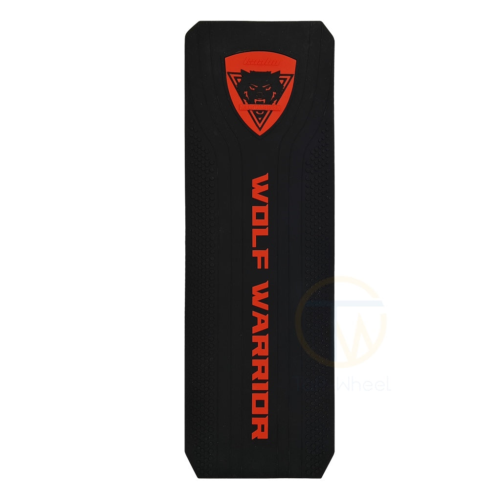 Anti-slip Silicone Pedal Pad For KAABO Wolf Warrior X 10inch Electric Scooter