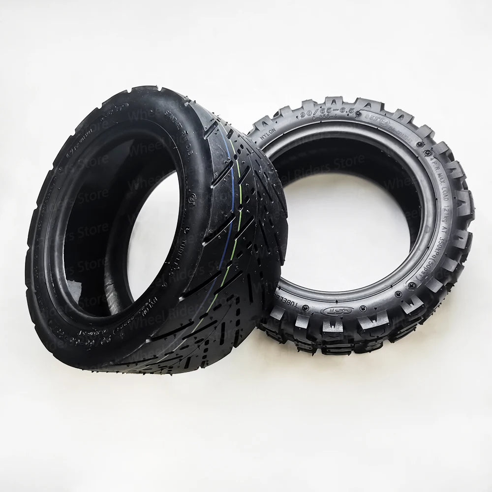 New Kaabo 11inch Run-flat Tire Improved Puncture-proof Tube Punture Proof Vacuum Tyre For Wolf Warrior 11 King GT Original Part