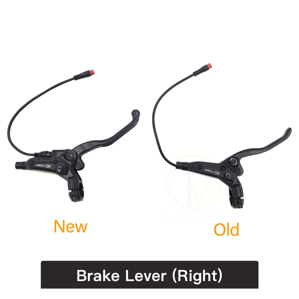 NAMI Brake Lever Left / RIght Logan Brake For NAMI Burn E Max, NAMI Klima , NAMI Blast Scooter Parts